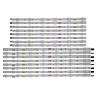 Светодиодная лента с подсветкой для UE50JS7200 BN96-38479A 38480A UN50JS7000 UE50JU6800 UA50JS7200