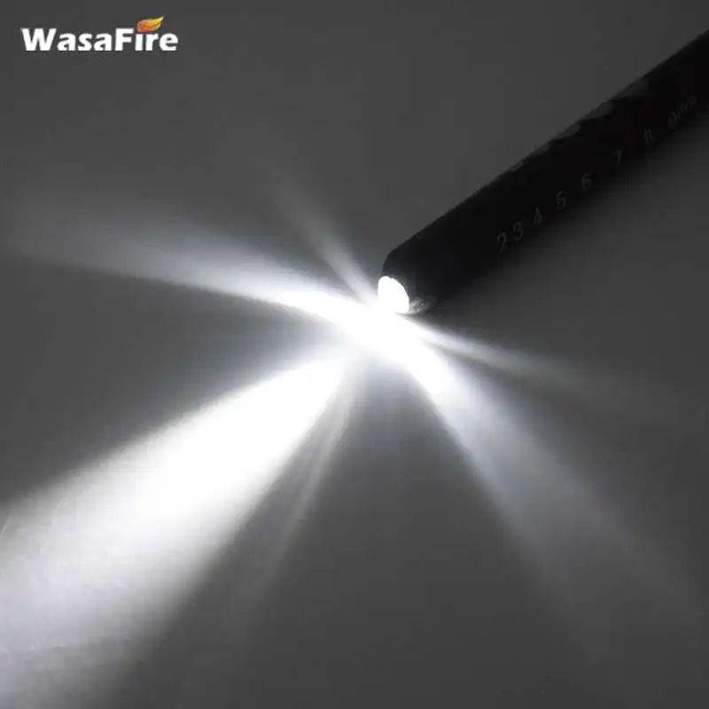 5 цветов портативная ручка с зажимом вспысветильник светодиодная освещение