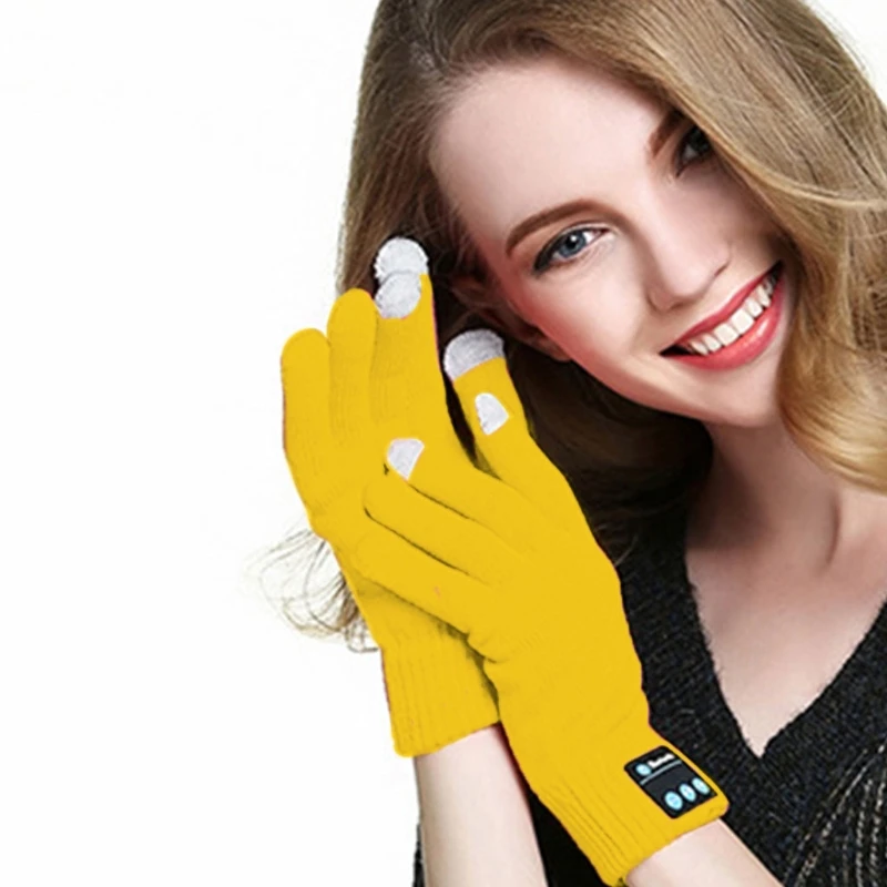 Беспроводная bluetooth гарнитура для спорта на открытом воздухе перчатки ST3