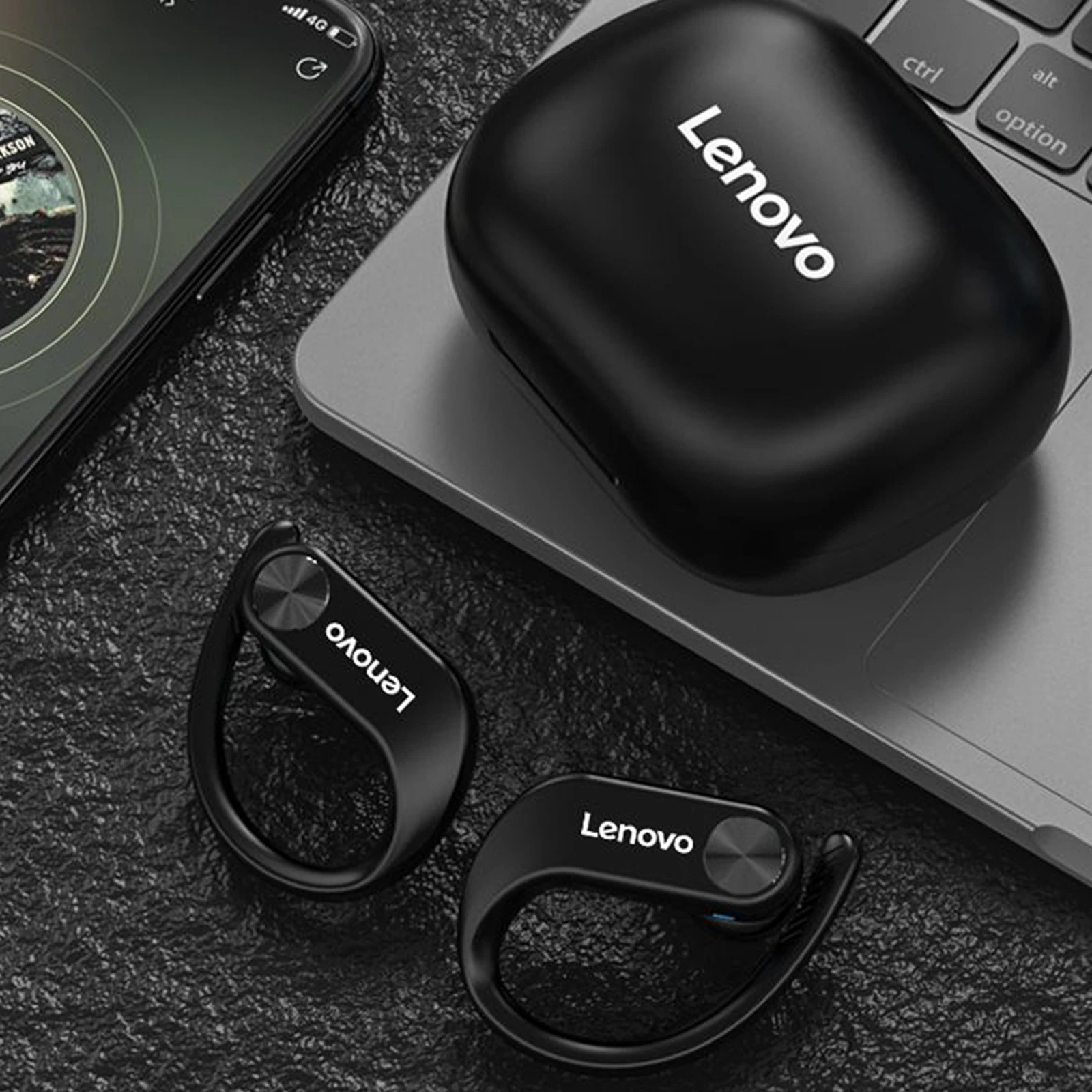 

LP7 400mAh TWS Bluetooth 5,0 наушники Двойные стерео бас наушники гарнитура
