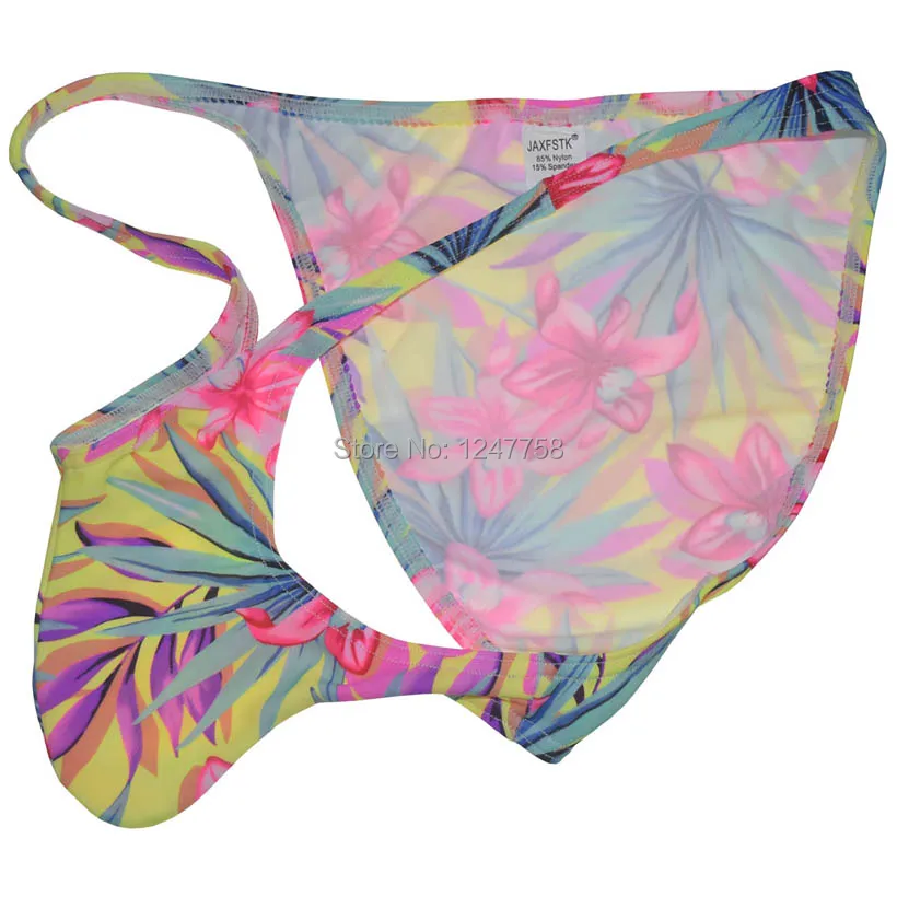 Нижнее белье мужское с заниженной талией дерзкие Трусы брифы бразильское