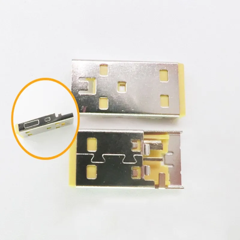 Lenovo Mini Square DC Power Jack 7PIN square Socket Connector|Коннекторы и разъёмы| |