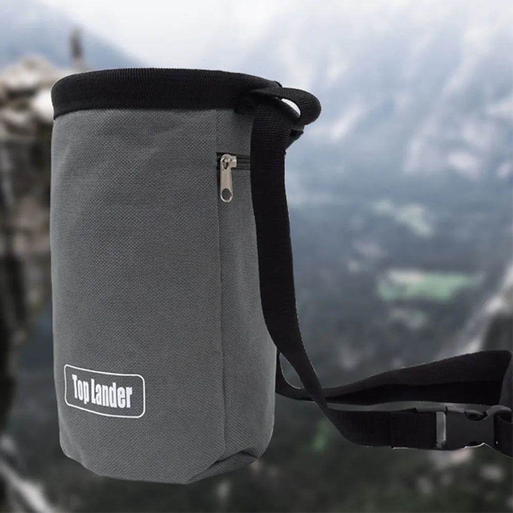 Карман Тяжелая атлетика тренажерный зал альпинизм большой емкости магния