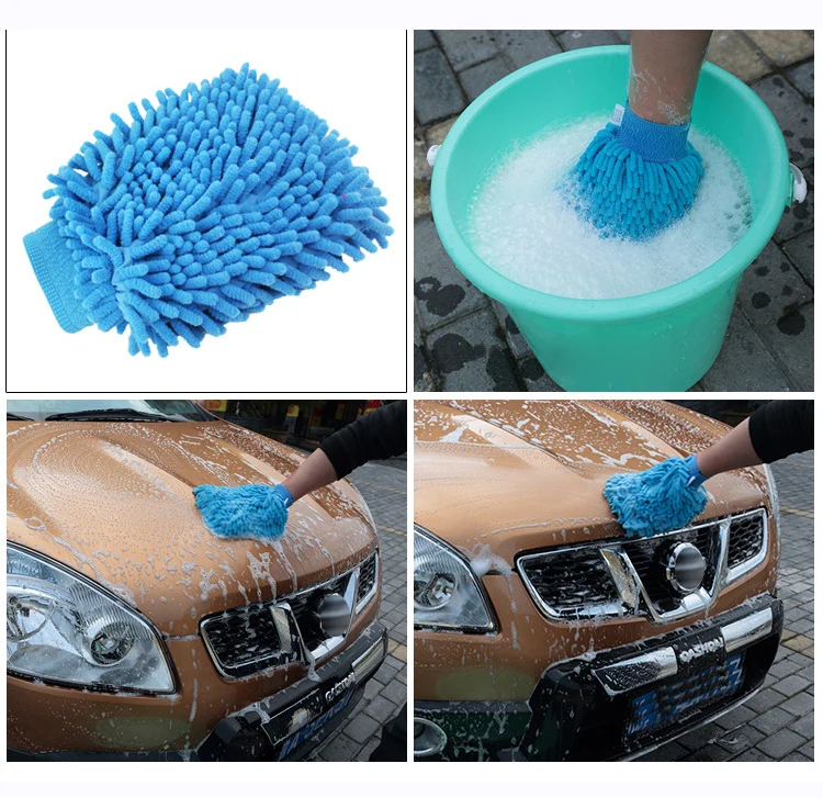 ZYBAISHUN средство для мытья автомобильных окон из микрофибры Mazda 2 3 5 6 CX5 CX7 CX9 Atenza Axela