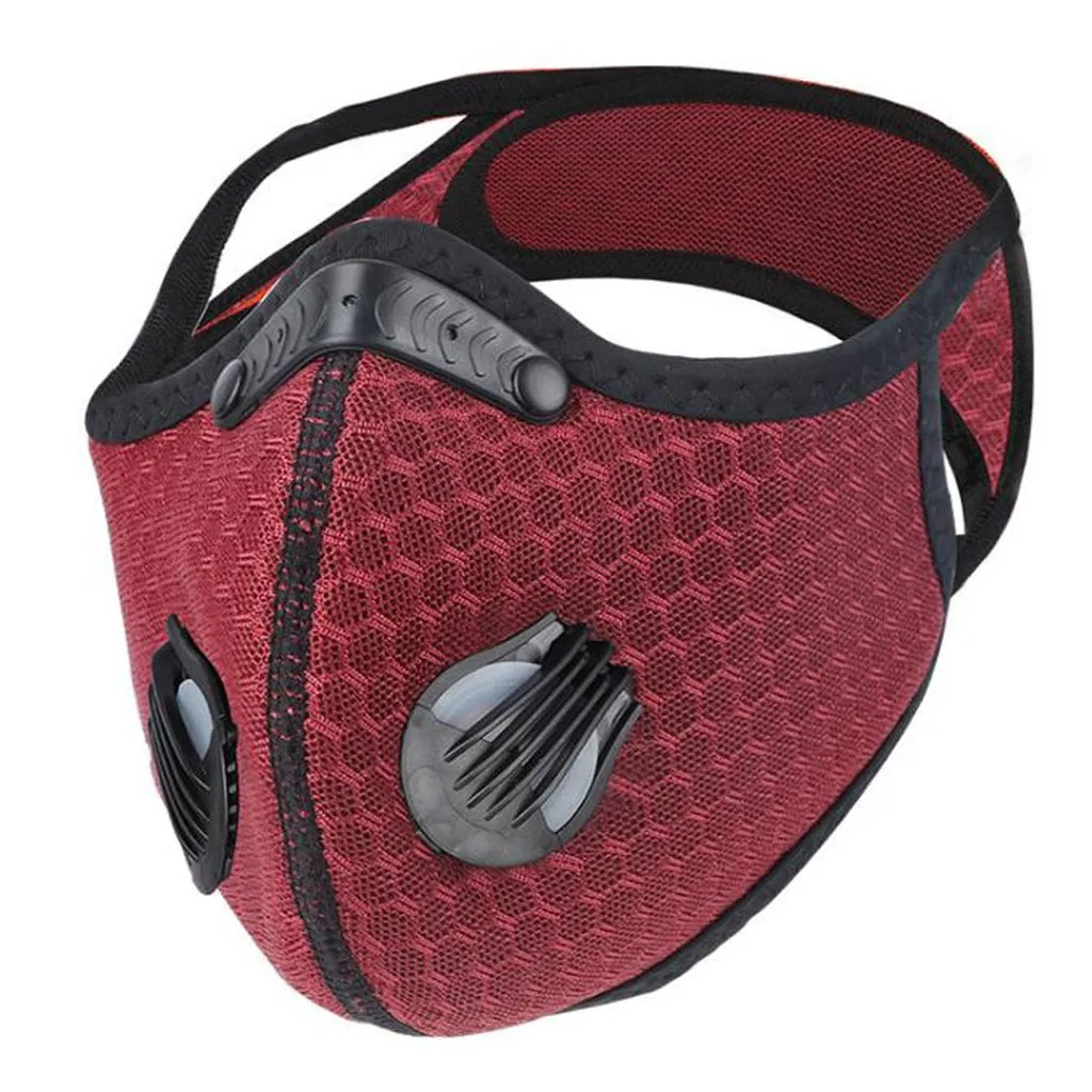 

Children's Outdoor Riding Multifunctional Sports Mask Can Be Washed Repeatedly Comfortable Mouth Mask Mascarillas