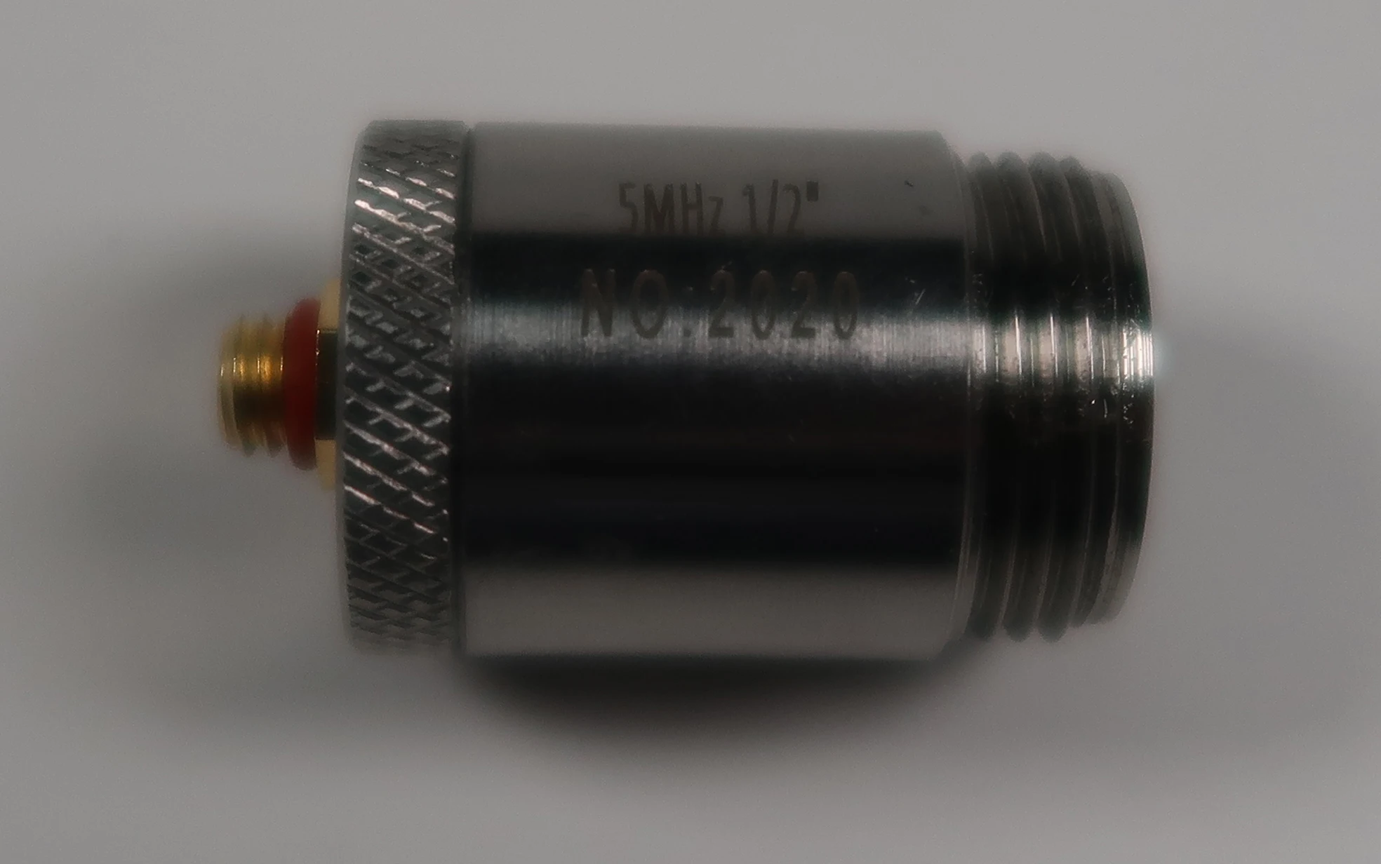 5 МГц 3 5-дюймовый TWB винтовой клиновый Тип угольный луч композитный материал