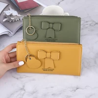 women wallets pu leather purse female long wallet card holders phone bag purse 2021 fashion wallet for women passport cover