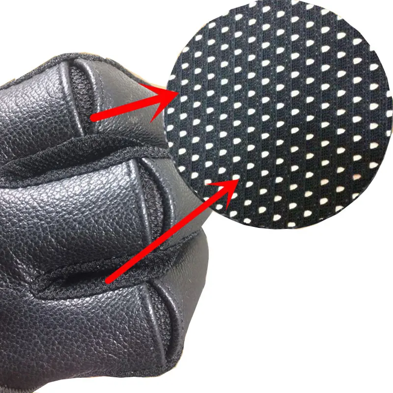 1 шт. перчатки для стрельбы из лука 3 пальца высокоэластичные защитные рук