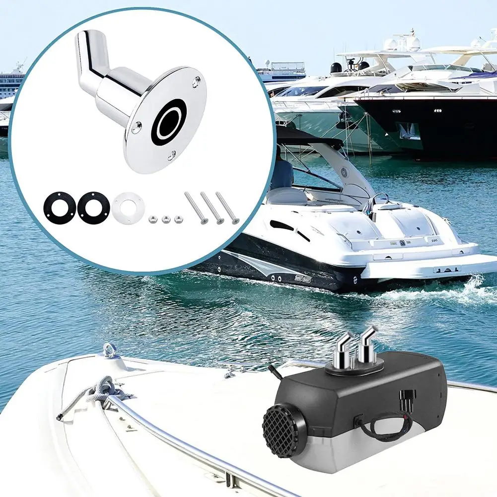 Металлическая часть трубки из нержавеющей стали 316 с внешним корпусом 22 мм/24 мм |