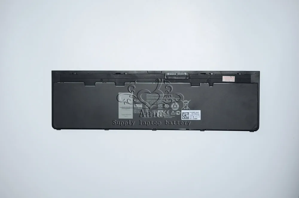 Оригинальный аккумулятор JIGU для ноутбука Dell Latitude E7250 E7240 GVD76 WD52H VFV59 7 4 В 45 Вт/ч |