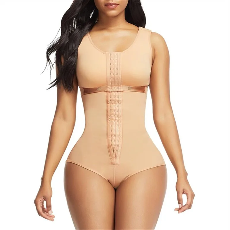 

Full Body Shaper после липосакция, пояс-корсет, пояс утягивающее белье, Утягивающее Корректирующее белье Пластика Управление Фаха талии формирова...