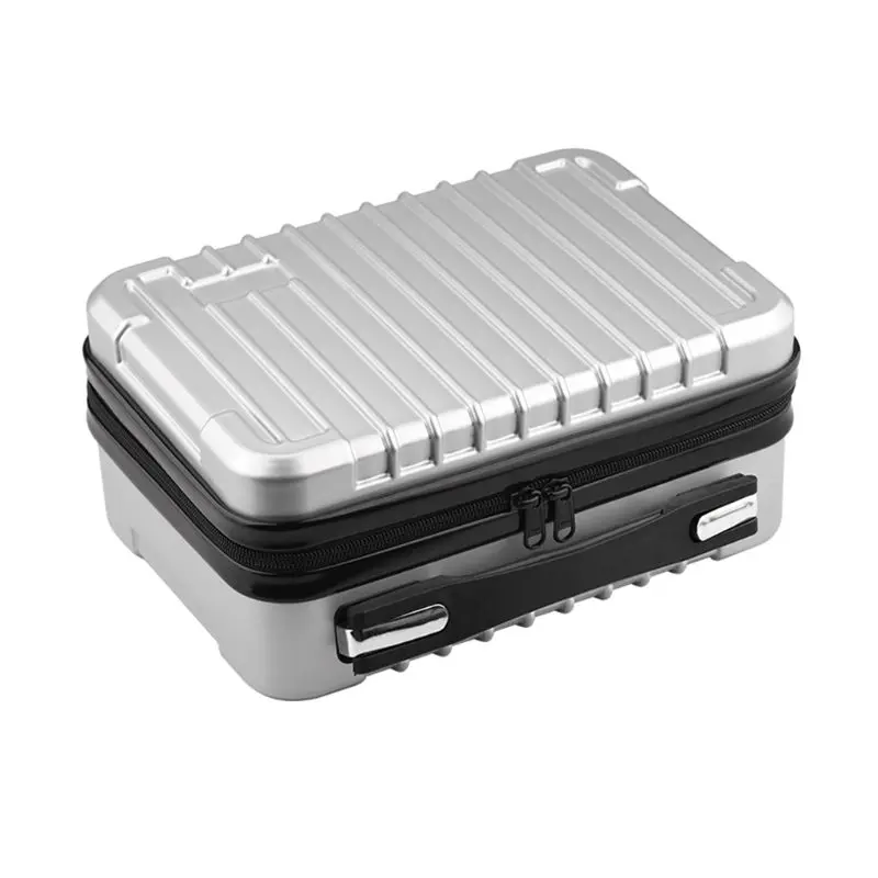 

Hard Shell Portable Carrying Case Large Capacity Waterproof Storage Bag Shockproof for D-JI Mavic Air 2 Drone