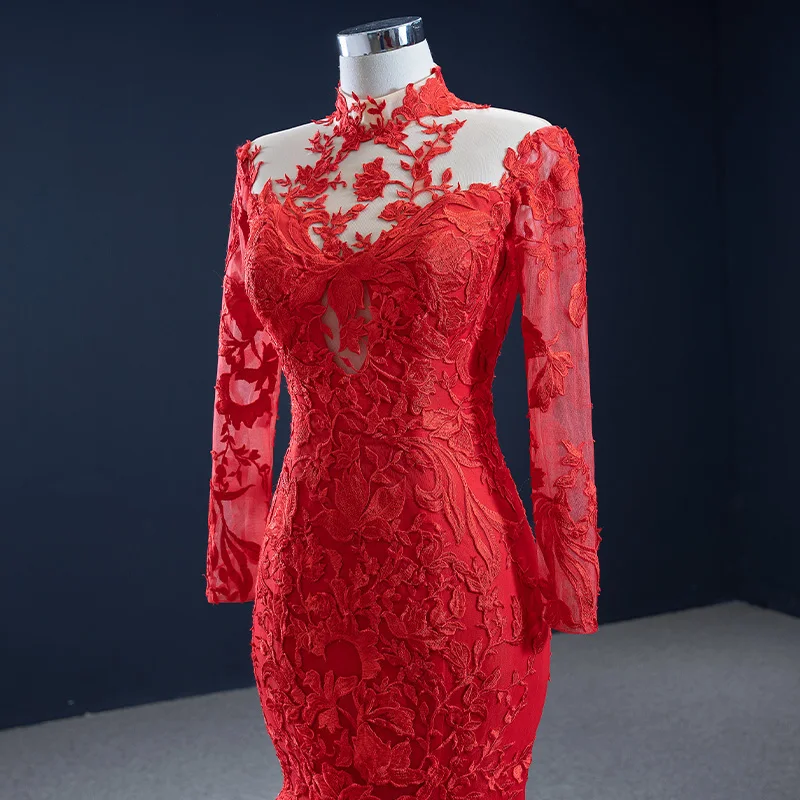 Рисунок 5 - J67174 janceber красные вечерние