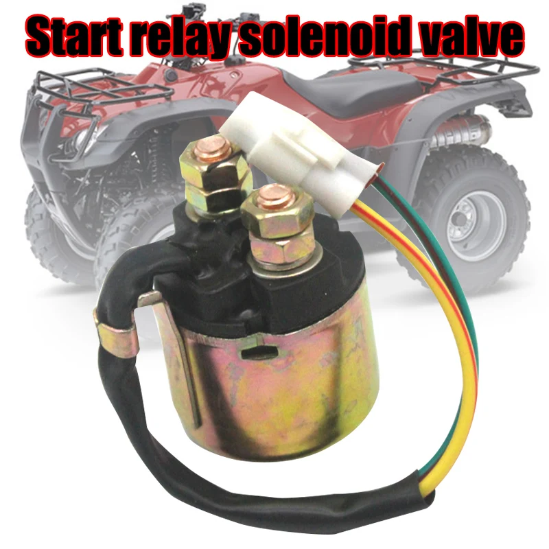 

Car Start Up Solenoid Auto Replacement Parts Vehicle Modification Repair Accessories M8617