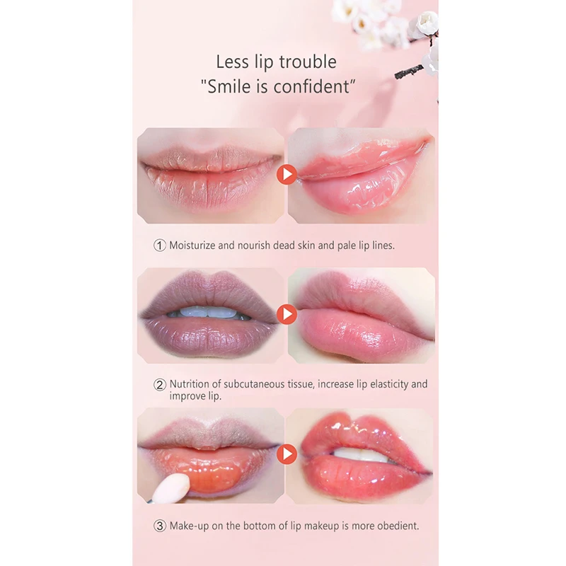 Увлажняющий спрей для сна губ propol опреснение линий защита от сухости и