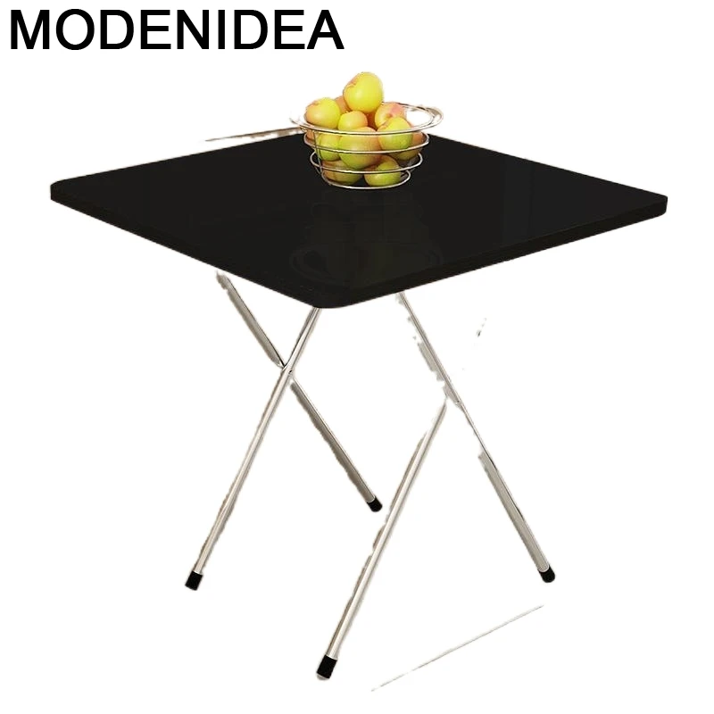 

Restaurant Eating Tafel Esstisch Dining Set Redonda Ouro Folding Desk De Jantar Kitchen Furniture Mesa Plegable Dinner Table