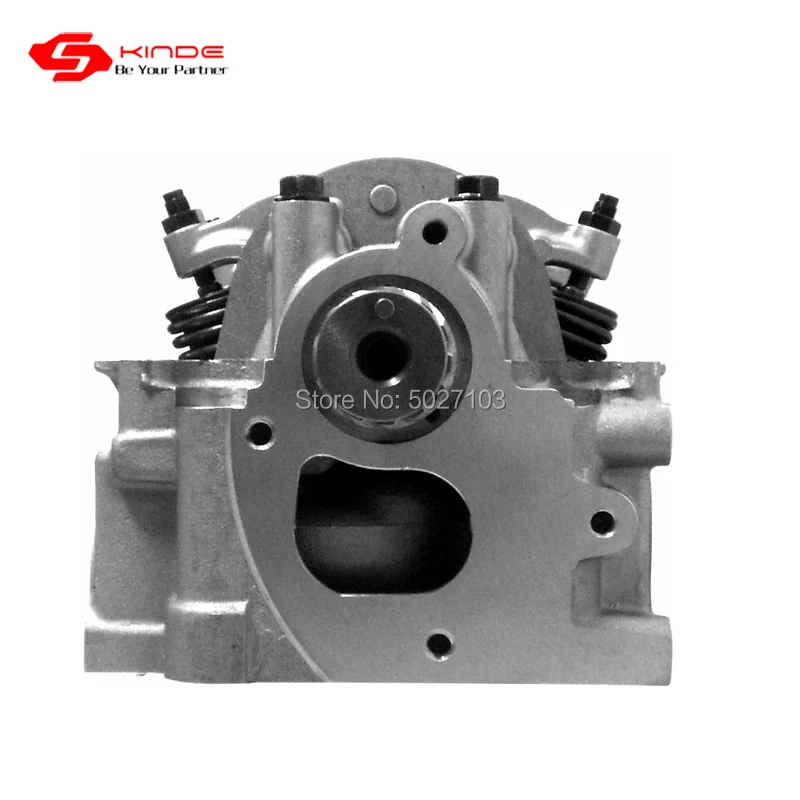 Susirick F8 FE головки цилиндров в полной сборке для Mazda 626/E2000/B2000/929 KIA Sportage Головка