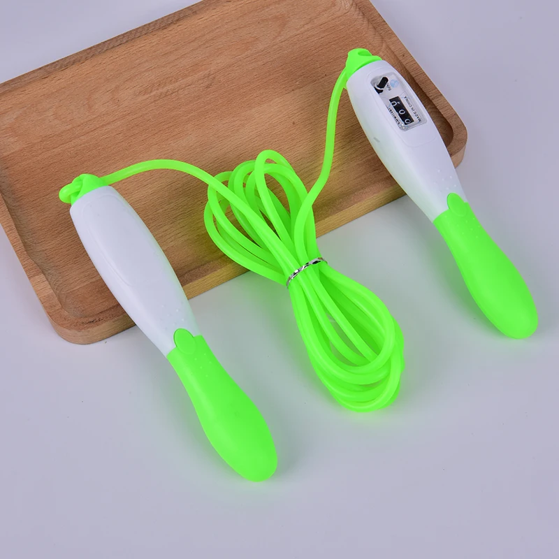 Регулируемые скакалки со стойкой для занятий спортом фитнесом тонкая скорость