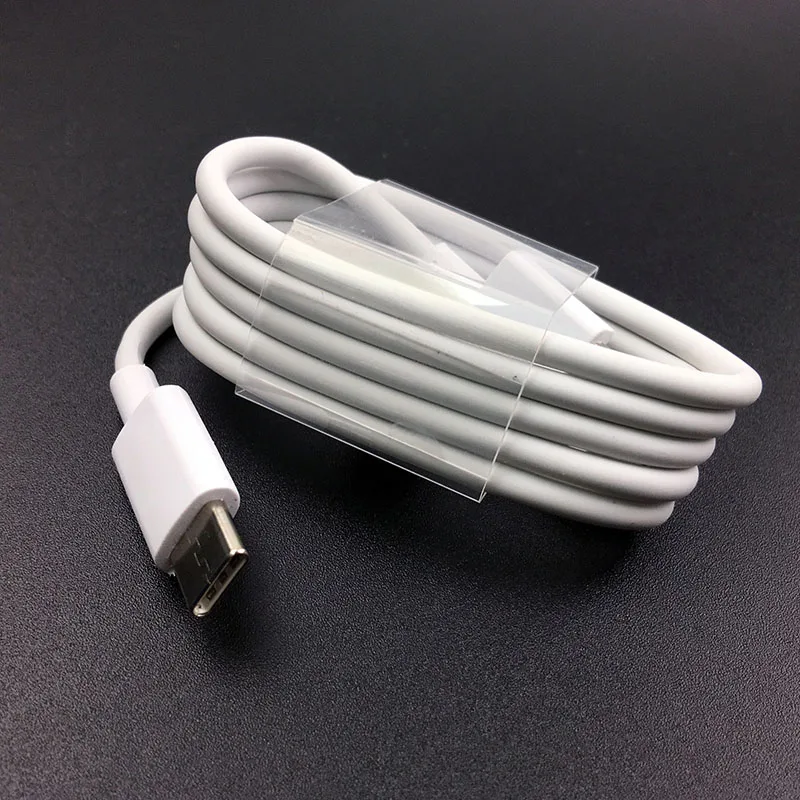 Оригинальный кабель для быстрой зарядки Xiaomi Mi 9 2 А USB Type-C Redmi Note 8 7 K20 K30 Pro 9T CC9 A1 A2 |