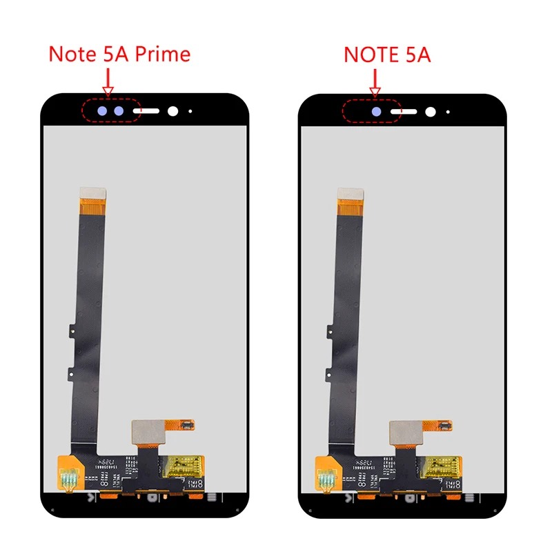 Дисплей для Xiaomi Redmi Примечание 5A ЖК-дисплей с рамкой сенсорный экран дисплей на Redmi Note 5A дисплей в сборе Бесплатные инструменты