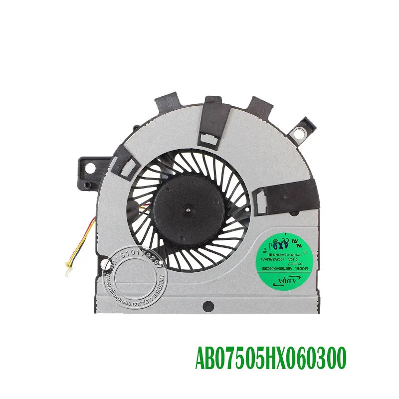 Вентилятор охлаждения ЦП для Toshiba Satellite M40T M40 A E45 M50 AB07505HX060300 OCWZRMAA|cpu cooling fan|cooling fancpu |
