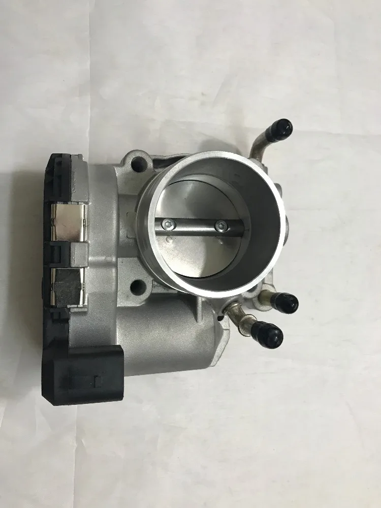 Новый подлинный полный дроссельной заслонки в сборе подходит 01-06 VW GOLF BEETLE JETTA 2.0L