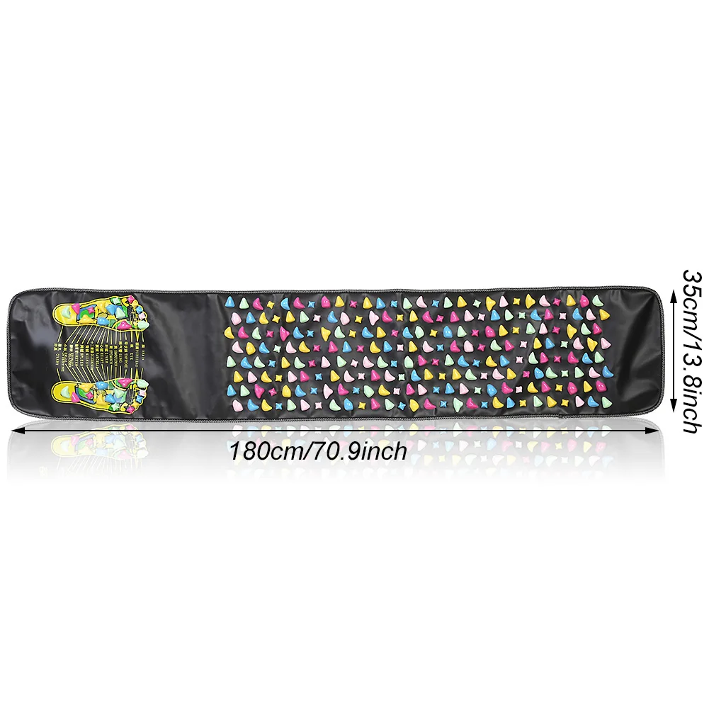 Домашний массажер для ног акупунктурный терапевтический расслабление мышц