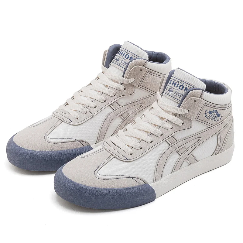 

Женская Повседневная обувь; Сезон осень-зима; Популярные высокие кроссовки; Универсальная обувь; Спортивная женская обувь; Обувь из хлопка ...