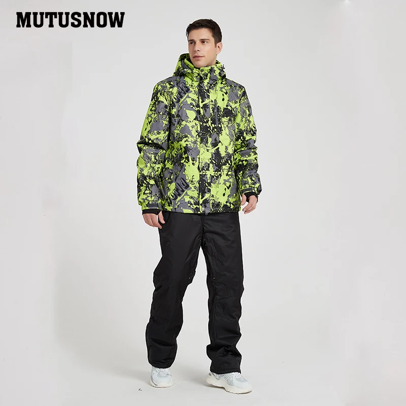 Новинка 2020 Высококачественная лыжная куртка для сноуборда брендовые