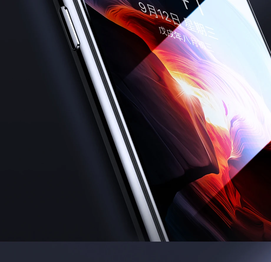 500D полное покрытие из закаленного стекла для iPhone 11 Pro Max стекло X XS Max XR Защитное стекло для экрана для iPhone 6 6s 7 8 Plus X пленка