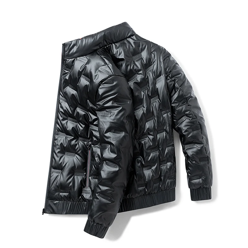 Рисунок 6 - Зимний мужской пуховик