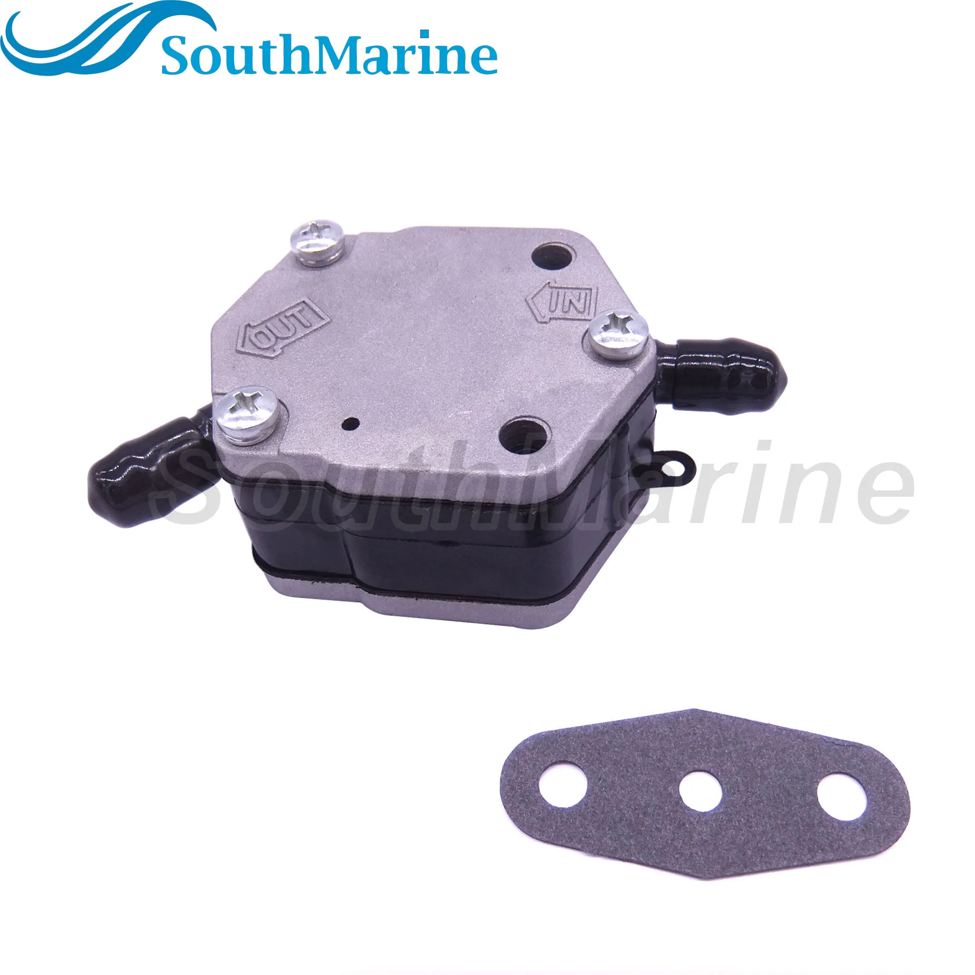 Boat Engine 6E5-24410-00 01 02 03 Fuel Pump Assy for Yamaha Outboard 2-Stroke 115-300HP Motor Sierra 18-7349 | Автомобили и