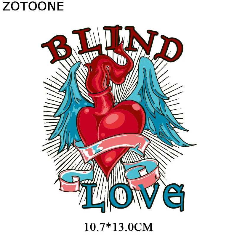 Нашивки ZOTOONE с изображением утки тигра травы для одежды самодельные нашивки