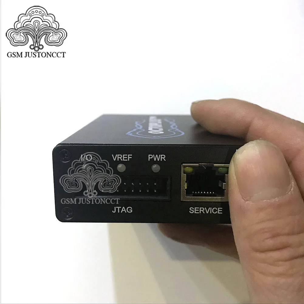 Оригинальная коробка octopus box / Octoplus Pro Box с 5 кабелями + emmc Jtag для samsung LG hua huawei