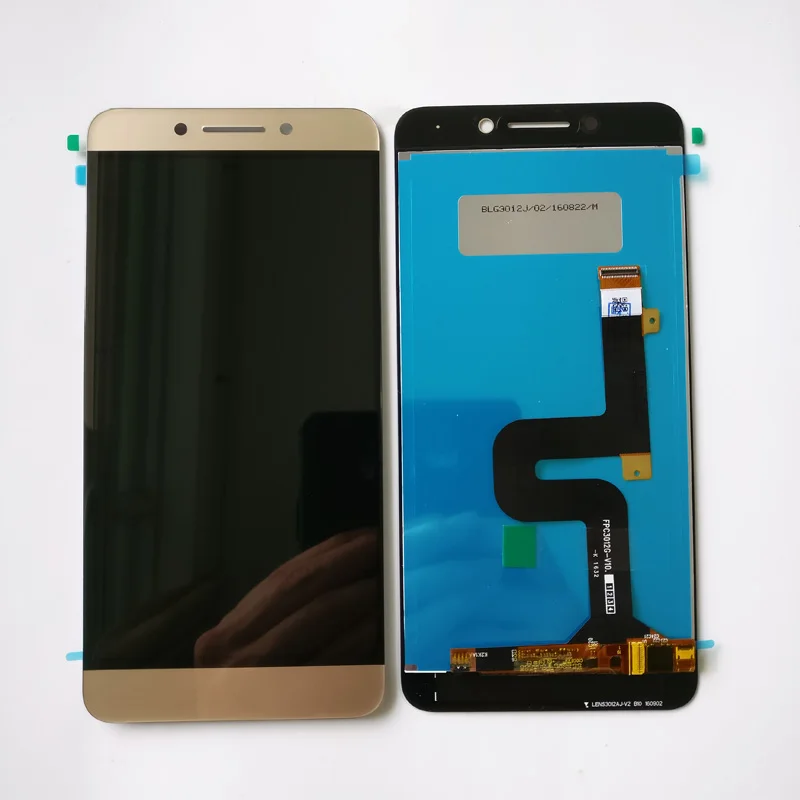 Оригинальный 5 дюймов новый для LeTV Coolpad Changer Прохладный S1 C105-6 C105-8 C105-9 полный