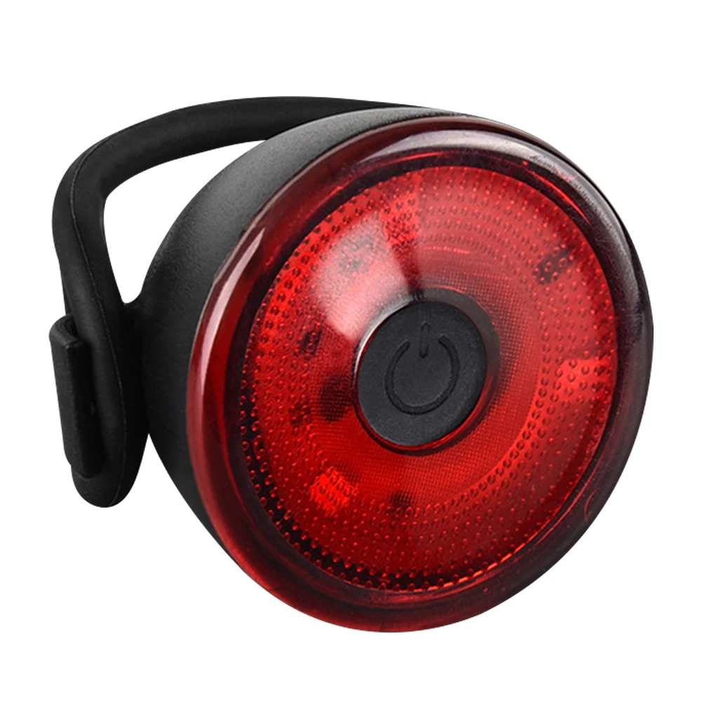 

Задний светодиодный фонарь для горного велосипеда, водонепроницаемый, 2 режима, предупреждающий фонасветильник, аксессуары для велоспорта,...