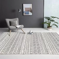 living room carpet bedroom girl ins wind rug bedside web celebrity large area full shop rooms nordic light luxury tea table mat