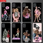 Чехол для Samsung A51, S20, S21, S10, S9, S8, S7 Plus Ultra, S10e, A50, A71, A70, A20E, A40, NOTE 20, 10, 9, 8 Plus, мягкий ТПУ