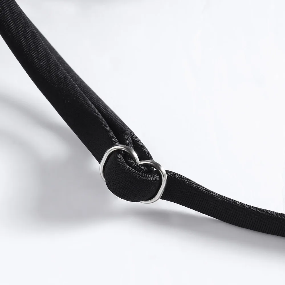 Женский слитный купальник с перекрестными лямками и открытой спиной|swimwear swimming|wear