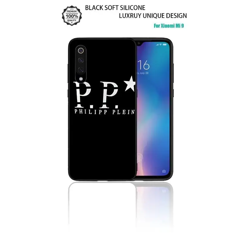 

The Ultimate Fashion Luxury Brand Phone Case For Xiaomi Note Max Mi 3 7 8 9se Redmi 7 7A 8 8t 10 Pro Lite