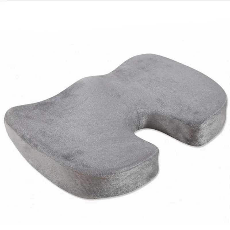 Подушка из пенопласта с эффектом памяти для красоты тазобедренного сустава