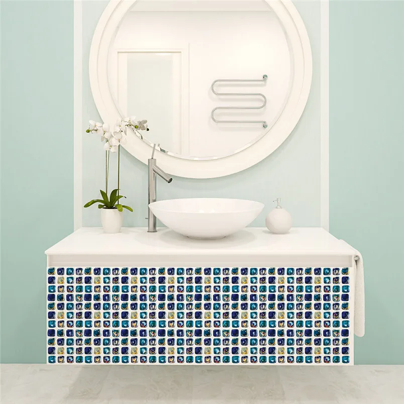 Имитация камня настенная плитка наклейка для гостиной детской комнаты Декор