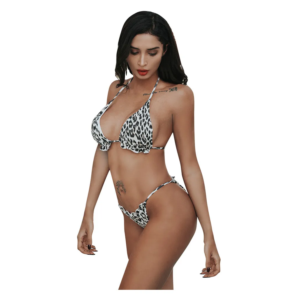 Женский сексуальный цельный купальник бикини с открытой спиной|Купальники| |