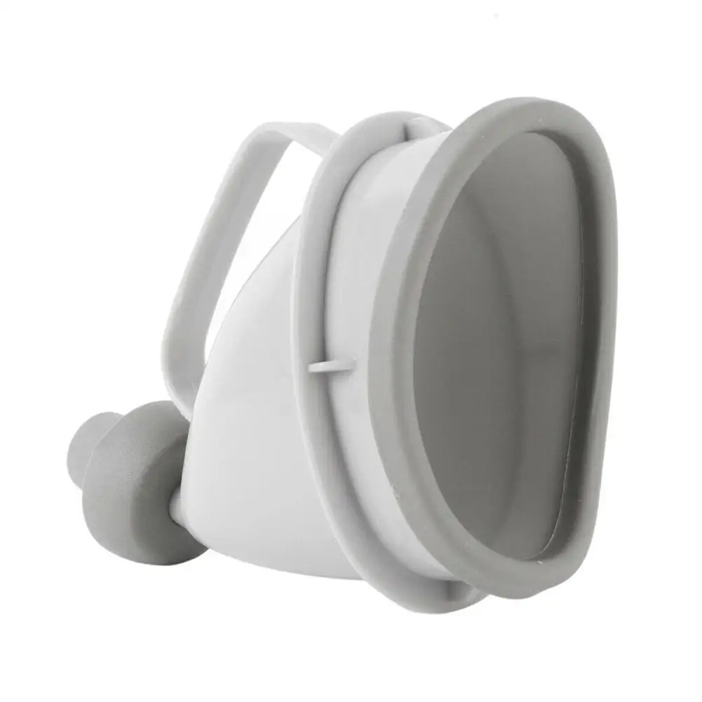 Уличные дорожные писсуары для взрослых мужчин лагеря воронка унитаза