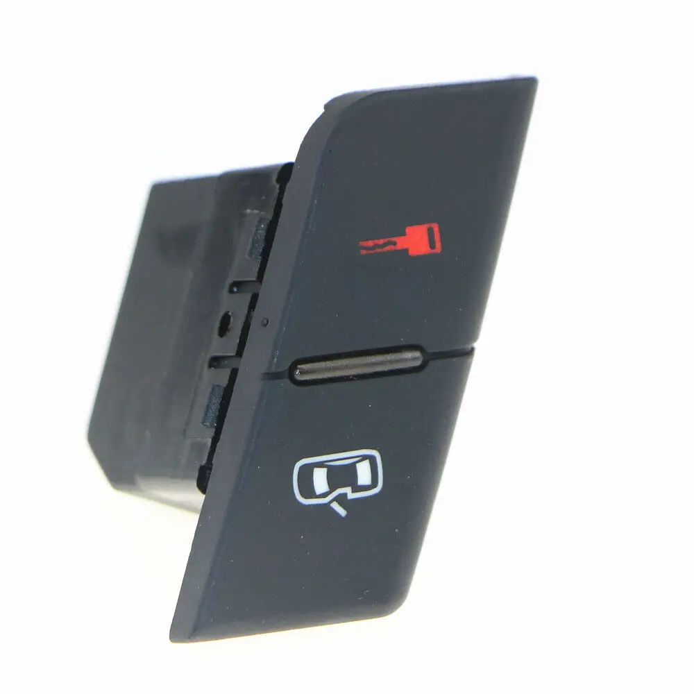 Кнопка центрального дверного замка LHD для Audi A4 S4 RS4 Seat Exeo 8E1 962 107 8ED | Переключатели и рычаги для авто -1005002930701487