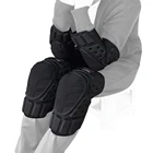 Мотоциклетные наколенники WOSAWE, Аксессуары для сноуборда и гонок, защита тела, защитное снаряжение для взрослых