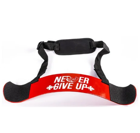 

Biceps Training Board Arm Forearm Trainer for Weight Lifting Bodybuilding Strength Enhancement Assist Fitness Equipment Indoor