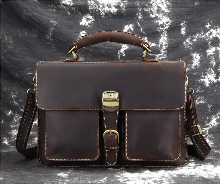 Женский портфель из натуральной кожи, красная натуральная кожа, сумки для ноутбука, женские, мужские, дамские, для работы, тоут, повседневная сумка-мессенджер, офисный портфель