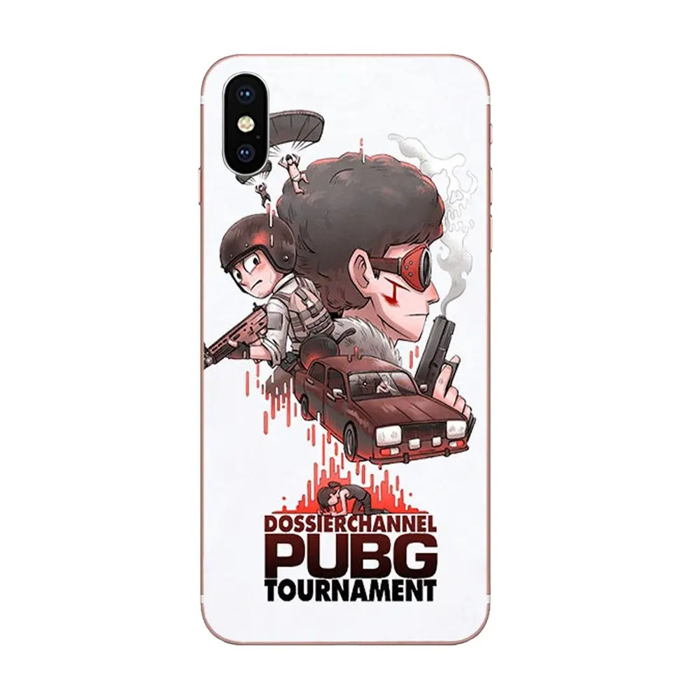 Современная мода игры Прохладный Pubg человек для Huawei Honor 4C 5A 5C 5X6 6A 6X7 7A 7C 7X8 8C 8S 9 10 10i 20