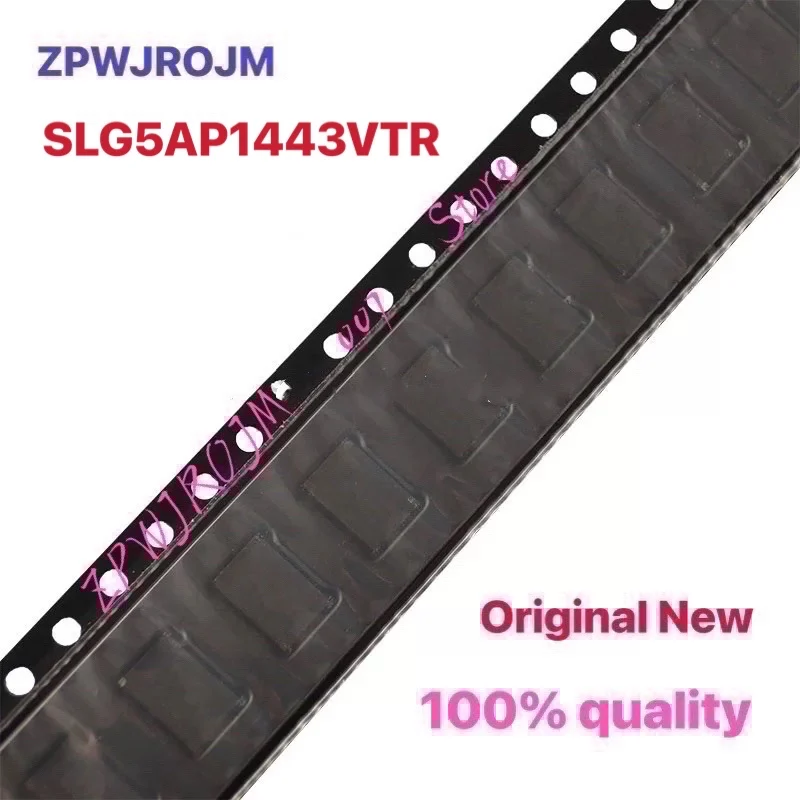 5-10 unids/lote SLG5AP1443VTR SLG5AP1443V FRW F5A QFN-8-0